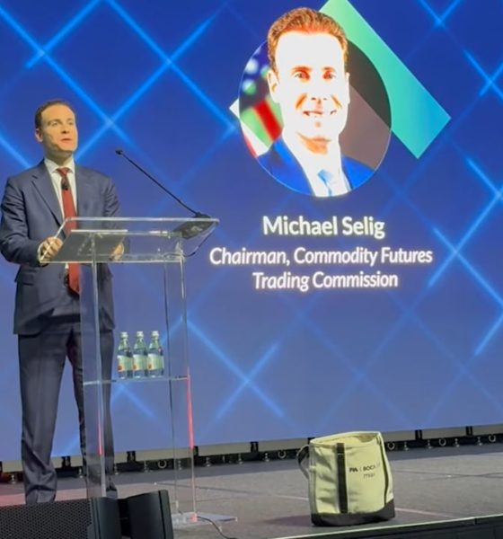 CFTC Chair Backs Blockchain-Powered Prediction Markets Despite Pushback