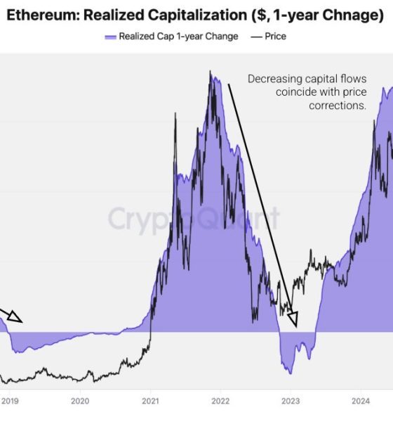 Ethereum's Adoption Paradox: More Users, Lower Prices