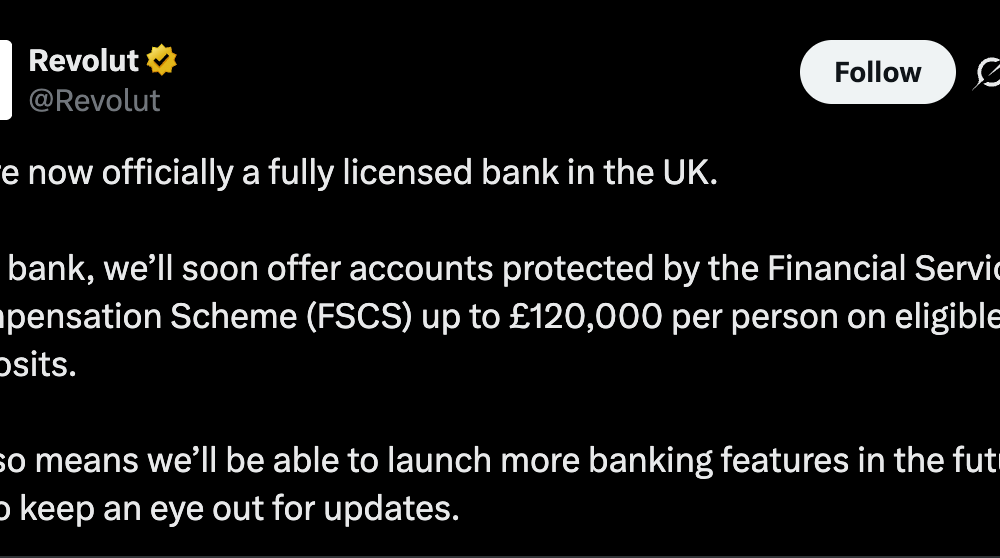 Banks, United Kingdom, Stablecoin, Companies