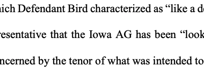 Kalshi Preemptively Sues Iowa to Defend Sports Contracts
