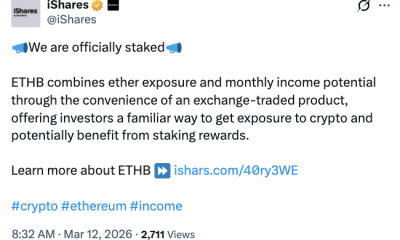 Ethereum, Staking, Ethereum ETF, BlackRock, Yields