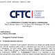 Law, CFTC, United States, Derivatives, Prediction Markets