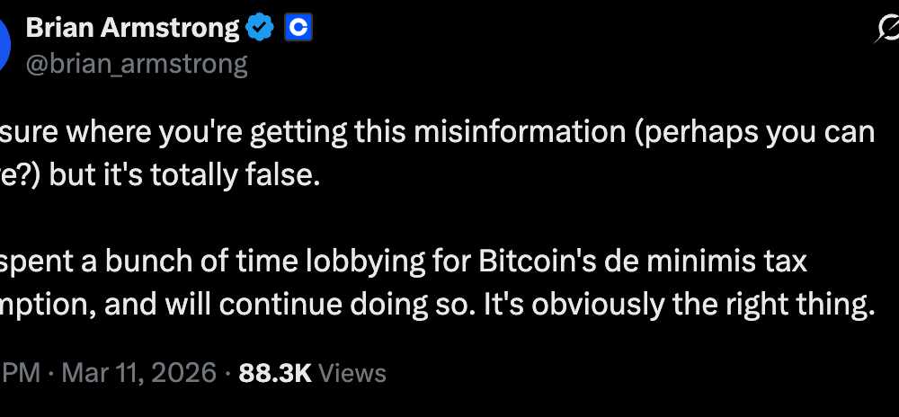 Coinbase, Taxes, Bitcoin Regulation, United States, Tax reduction, Bitcoin Adoption