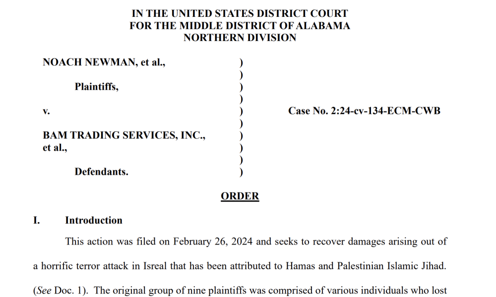 Law, Court, Terrorism, Crimes, Binance