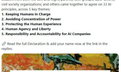 Vitalik Buterin Questions AI Strategy of Group He Funded