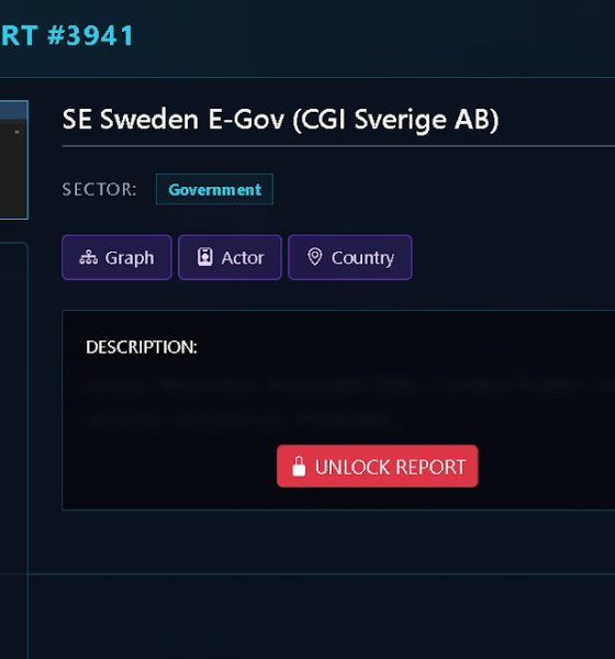 Hackers Claim They Leaked Swedish E-Government Source Code