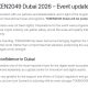 TOKEN2049 Postpones Dubai Event to 2027 Amid Regional Uncertainty