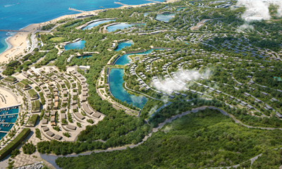 Olivier Janssens’ Nevis Project Offers Residents $100 a Month