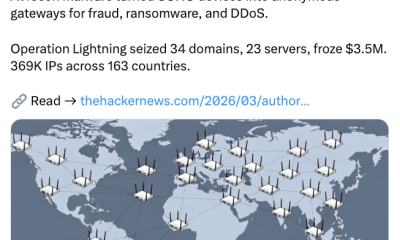 Authorities Dismantle SocksEscort Proxy Network and Crypto Fraud