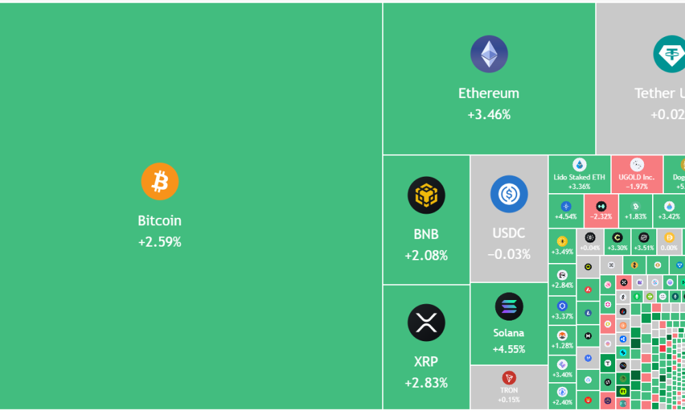Bitcoin Bounces Off $74K Resistance As Bulls Pile Into BTC, Altcoins