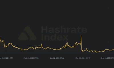 Bitcoin Miners Flee to AI as Hashrates Hit New Lows