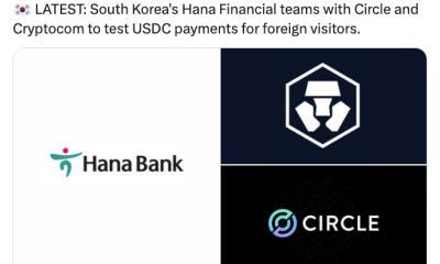 Hana Financial Partners With Standard Chartered on Digital Assets