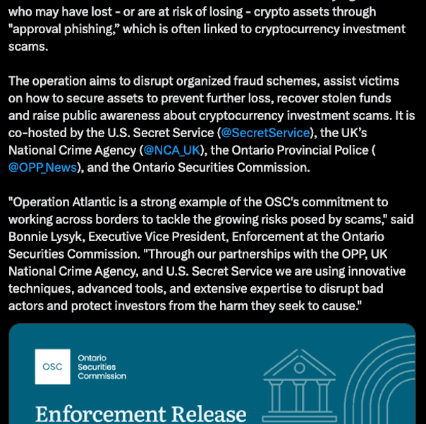Fraud, Law, Canada, United States, United Kingdom, Enforcement