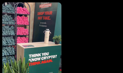 Cryptocurrencies, Texas, AI, Event Recap