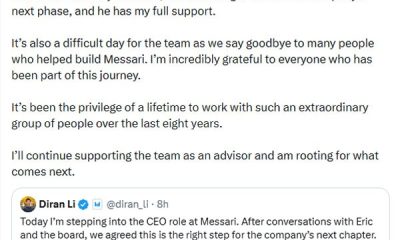 Messari CEO Eric Turner Steps Down Amid AI Expansion