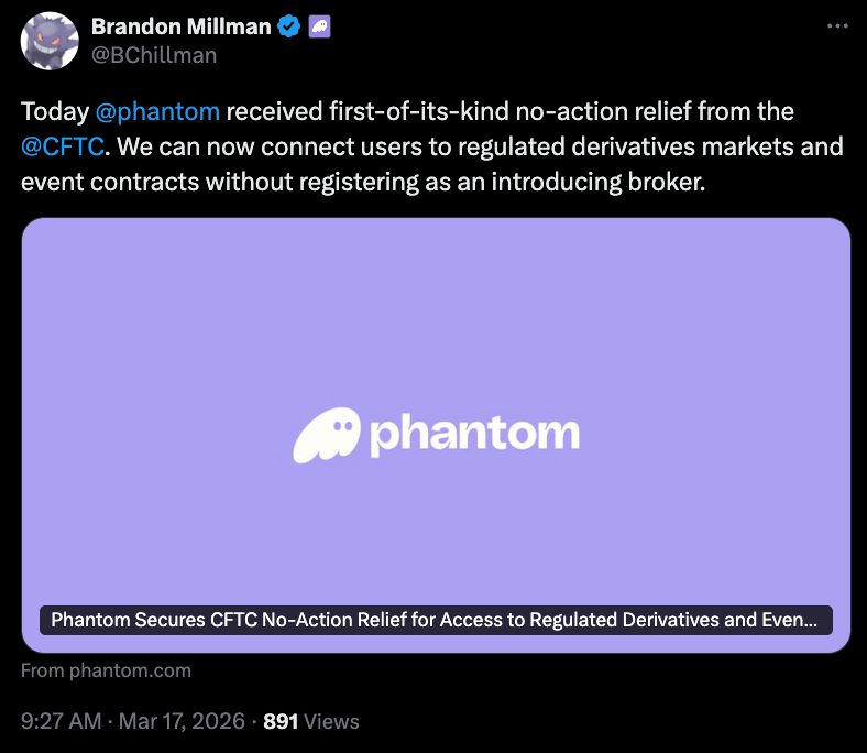 Bitcoin Wallet, Law, CFTC, Enforcement