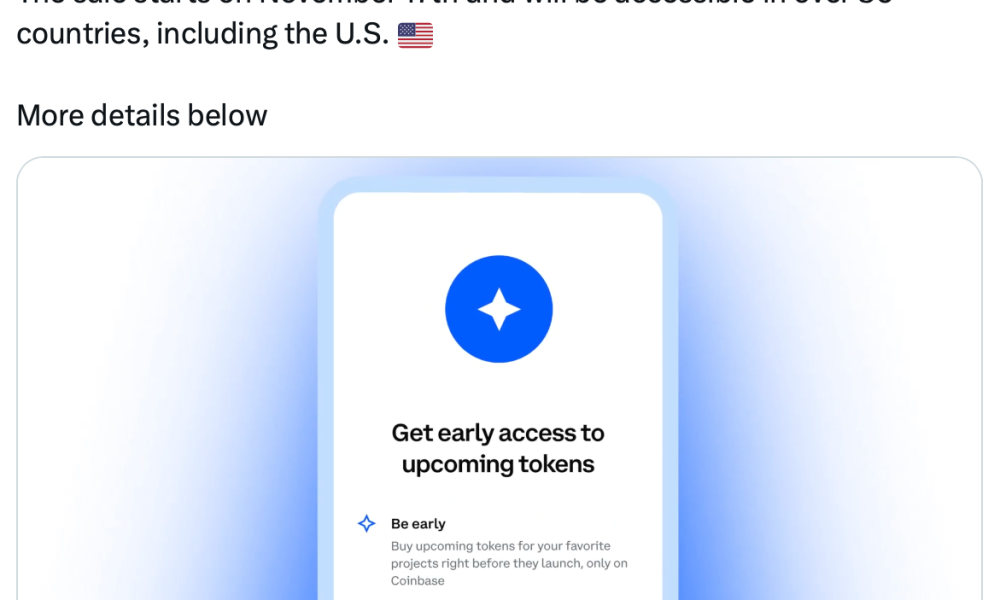 Coinbase, Tokens, ICO, Binance, Monad