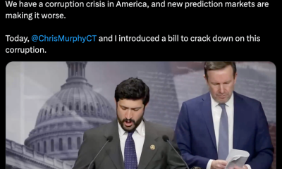 Law, Congress, United States, Prediction Markets