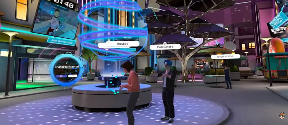 Meta Shuts Down Horizon Worlds on Quest Headsets