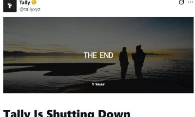 Tally to Wind Down DAO Platform, Scraps Planned ICO