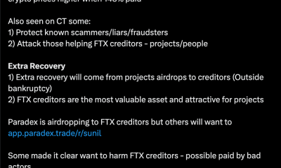 Bankruptcy, Sam Bankman-Fried, FTX