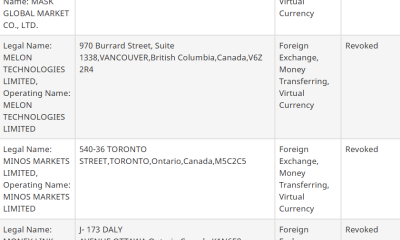 Canada Targeting Crypto Firms With Increased Regulatory Action