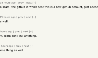 OpenClaw Phishing Attack Targets Developers on GitHub