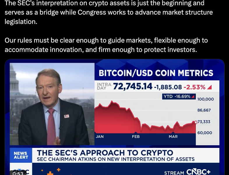 Cryptocurrencies, Law, SEC, Policies
