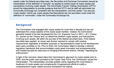 SEC, CFTC, United States, Gary Gensler