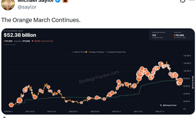 Saylor Hints Strategy Bought More Bitcoin