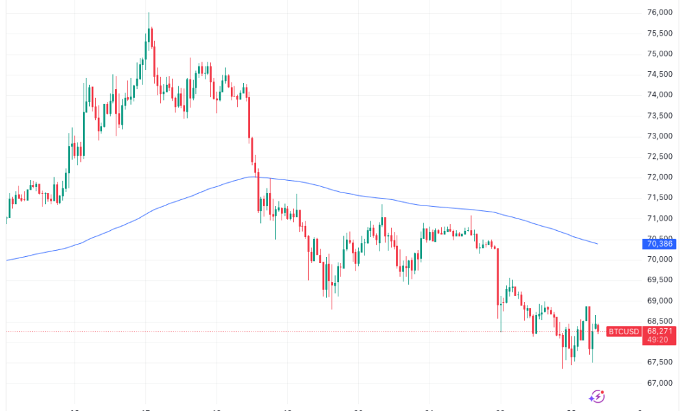 Bitcoin Traders See New Lows Coming as Gold Enters Bear Market