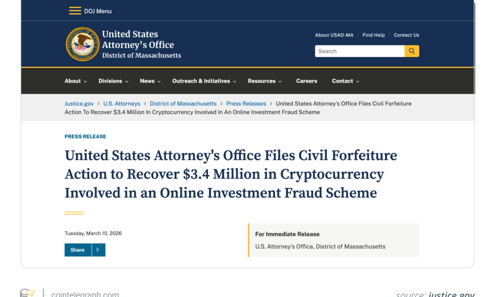 How a ‘Wrong Number’ Message Turned Into a $3.4M Crypto Scam
