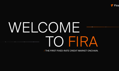 Fira Debuts Fixed-Rate DeFi Lending Protocol with $450M in Deposits