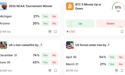BitGo, Susquehanna Launch Institutional Access to Prediction Markets