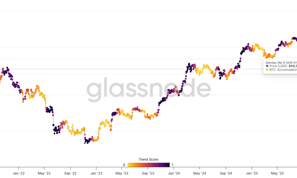 These 4 Bitcoin Onchain Metrics Point to ‘Weaker Demand’ for BTC