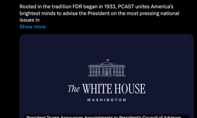 Coinbase, AI, White House, Donald Trump