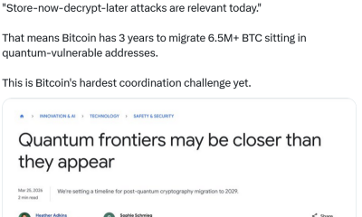 Google to Make Quantum Migration by 2029