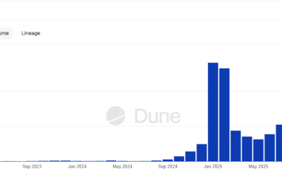 Euro Stablecoins Take Lead in Non-Dollar Market, Visa Report Says