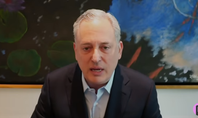 David Sacks Wraps Up Crypto and AI Czar, Takes on New Role