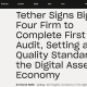 Tether Hires KPMG for First Full USDt Audit: Report