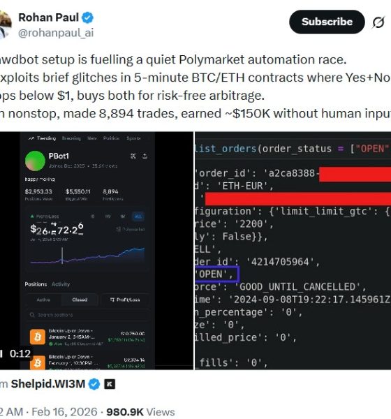 How AI Agents Can Reshape Arbitrage in Prediction Markets