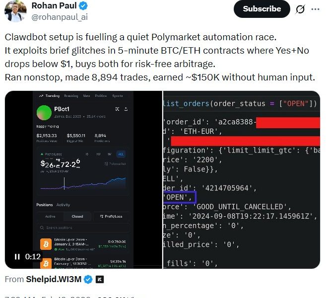 How AI Agents Can Reshape Arbitrage in Prediction Markets