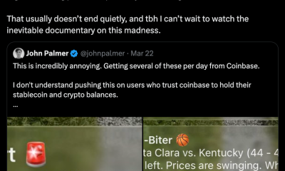 Coinbase, Cryptocurrency Exchange, Sport, Prediction Markets