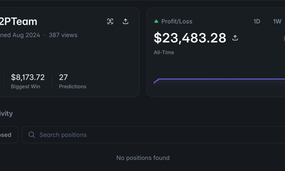 Polymarket, Prediction Markets