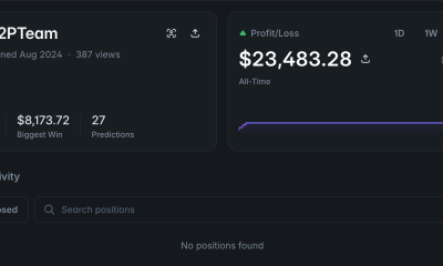 Polymarket, Prediction Markets