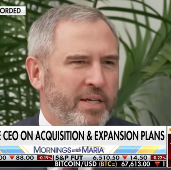 Stablecoins Will Be Crypto’s "ChatGPT Moment," Says Ripple