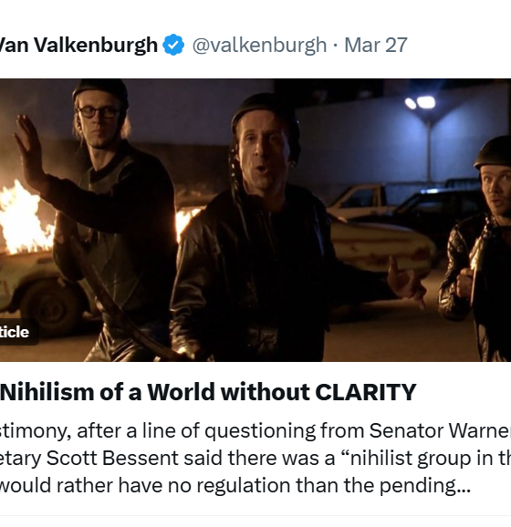 Future US Crypto Crackdowns Could Happen Without Clear Rules