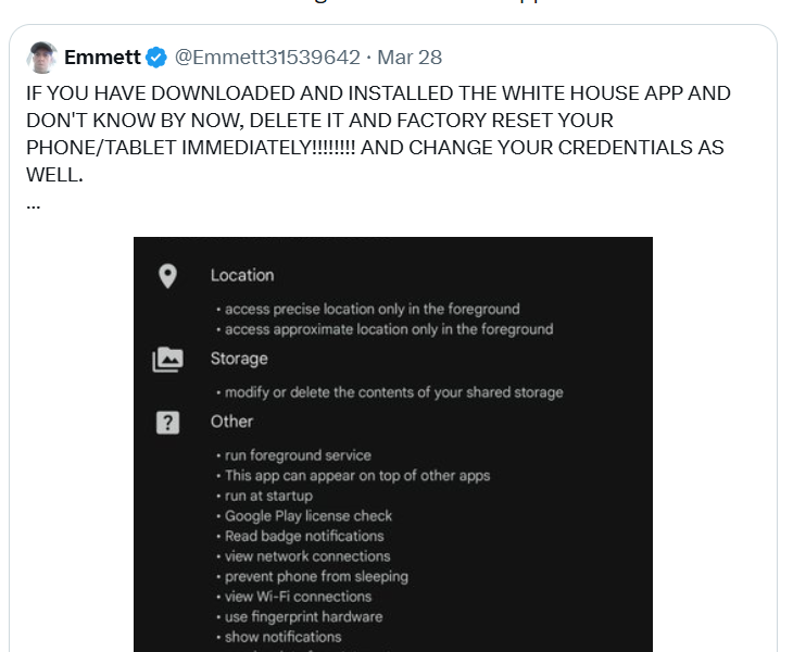 Business, Technology, Privacy, Adoption, White House, Applications
