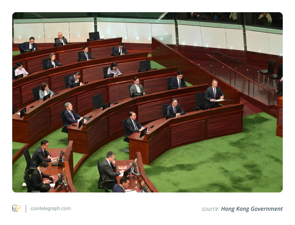 How Hong Kong Is Turning Tokenized Bonds Into Real Market Infrastructure