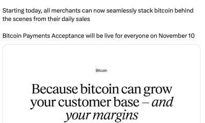 Coinbase, Kraken, Square, Lending, Jack Dorsey